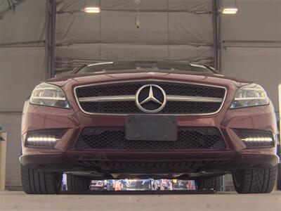 2013 Mercedes-Benz CLS 550 LUXURY & PERFORMANCE!   - Photo 14 - Wylie, TX 75098