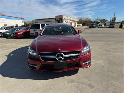 2013 Mercedes-Benz CLS 550 LUXURY & PERFORMANCE!   - Photo 14 - Wylie, TX 75098