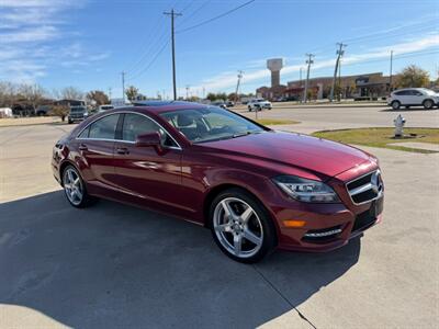 2013 Mercedes-Benz CLS 550 LUXURY & PERFORMANCE!   - Photo 12 - Wylie, TX 75098