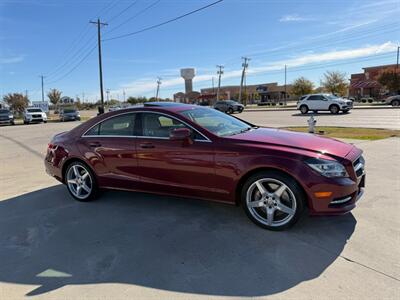 2013 Mercedes-Benz CLS 550 LUXURY & PERFORMANCE!   - Photo 5 - Wylie, TX 75098