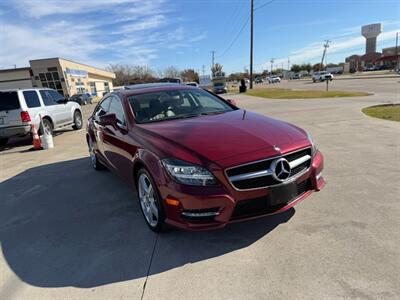 2013 Mercedes-Benz CLS 550 LUXURY & PERFORMANCE!   - Photo 28 - Wylie, TX 75098