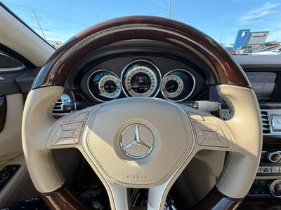 2013 Mercedes-Benz CLS 550 LUXURY & PERFORMANCE!   - Photo 27 - Wylie, TX 75098