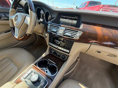 2013 Mercedes-Benz CLS 550 LUXURY & PERFORMANCE!   - Photo 22 - Wylie, TX 75098