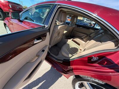 2013 Mercedes-Benz CLS 550 LUXURY & PERFORMANCE!   - Photo 18 - Wylie, TX 75098