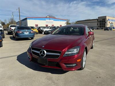 2013 Mercedes-Benz CLS 550 LUXURY & PERFORMANCE!   - Photo 17 - Wylie, TX 75098