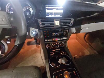 2013 Mercedes-Benz CLS 550 LUXURY & PERFORMANCE!   - Photo 9 - Wylie, TX 75098