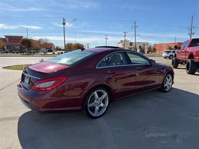 2013 Mercedes-Benz CLS 550 LUXURY & PERFORMANCE!   - Photo 21 - Wylie, TX 75098