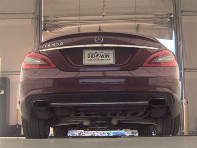 2013 Mercedes-Benz CLS 550 LUXURY & PERFORMANCE!   - Photo 12 - Wylie, TX 75098