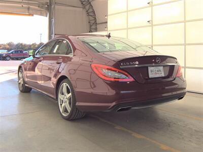 2013 Mercedes-Benz CLS 550 LUXURY & PERFORMANCE!   - Photo 3 - Wylie, TX 75098