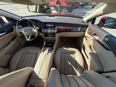 2013 Mercedes-Benz CLS 550 LUXURY & PERFORMANCE!   - Photo 19 - Wylie, TX 75098