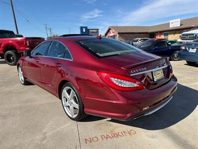2013 Mercedes-Benz CLS 550 LUXURY & PERFORMANCE!   - Photo 25 - Wylie, TX 75098