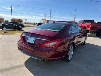 2013 Mercedes-Benz CLS 550 LUXURY & PERFORMANCE!   - Photo 3 - Wylie, TX 75098