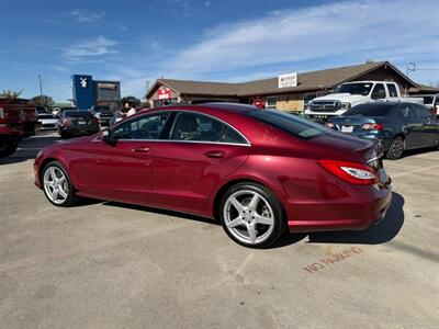 2013 Mercedes-Benz CLS 550 LUXURY & PERFORMANCE!   - Photo 4 - Wylie, TX 75098