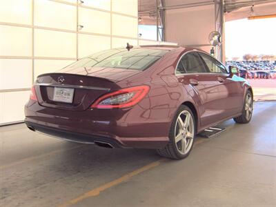 2013 Mercedes-Benz CLS 550 LUXURY & PERFORMANCE!   - Photo 2 - Wylie, TX 75098