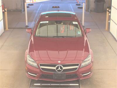 2013 Mercedes-Benz CLS 550 LUXURY & PERFORMANCE!   - Photo 13 - Wylie, TX 75098