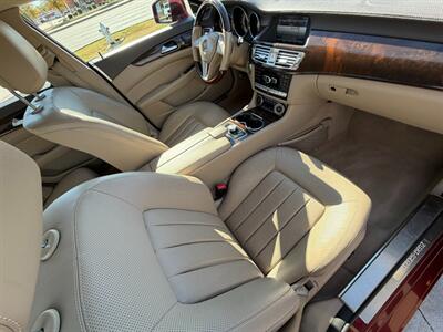 2013 Mercedes-Benz CLS 550 LUXURY & PERFORMANCE!   - Photo 2 - Wylie, TX 75098