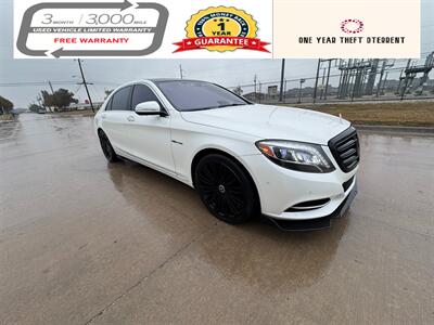 2015 Mercedes-Benz S 550   - Photo 31 - Wylie, TX 75098