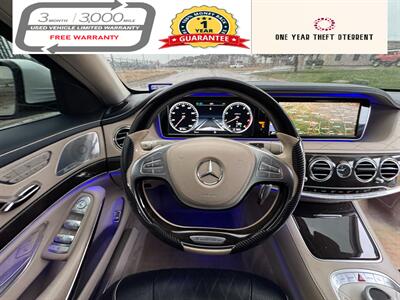 2015 Mercedes-Benz S 550   - Photo 27 - Wylie, TX 75098