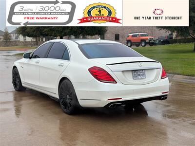 2015 Mercedes-Benz S 550   - Photo 7 - Wylie, TX 75098