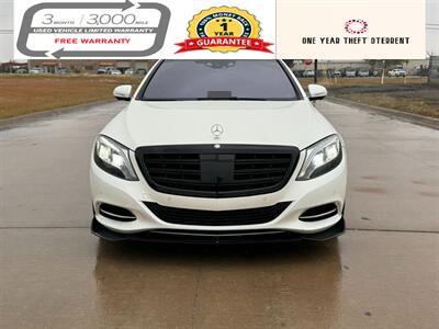 2015 Mercedes-Benz S 550   - Photo 26 - Wylie, TX 75098