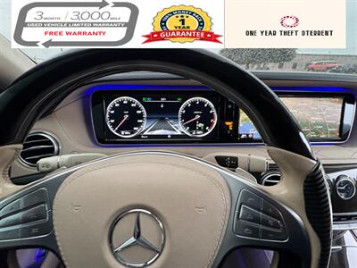 2015 Mercedes-Benz S 550   - Photo 19 - Wylie, TX 75098