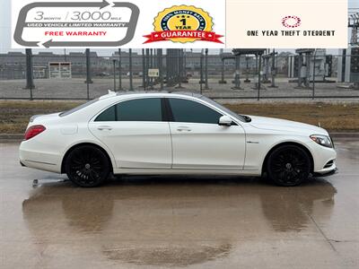 2015 Mercedes-Benz S 550   - Photo 8 - Wylie, TX 75098