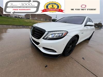 2015 Mercedes-Benz S 550   - Photo 10 - Wylie, TX 75098