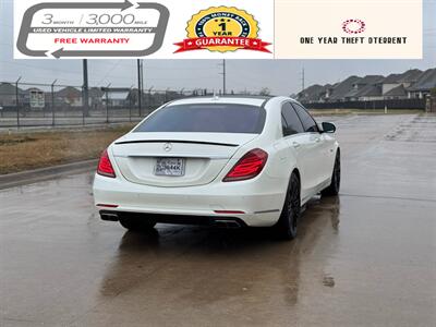 2015 Mercedes-Benz S 550   - Photo 15 - Wylie, TX 75098