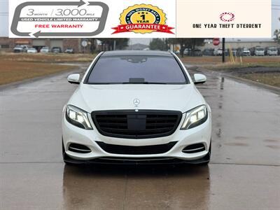 2015 Mercedes-Benz S 550   - Photo 3 - Wylie, TX 75098