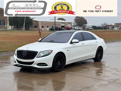 2015 Mercedes-Benz S 550   - Photo 1 - Wylie, TX 75098