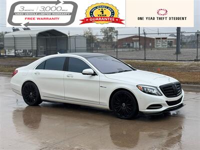 2015 Mercedes-Benz S 550   - Photo 5 - Wylie, TX 75098