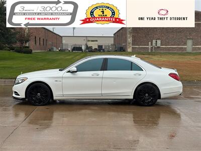 2015 Mercedes-Benz S 550   - Photo 22 - Wylie, TX 75098