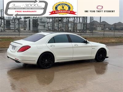 2015 Mercedes-Benz S 550   - Photo 28 - Wylie, TX 75098