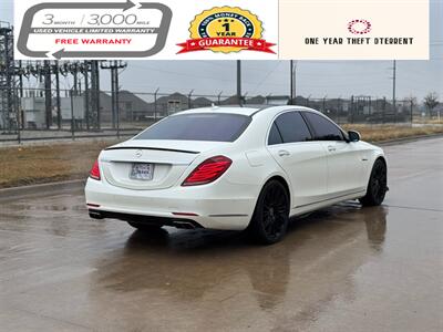 2015 Mercedes-Benz S 550   - Photo 6 - Wylie, TX 75098