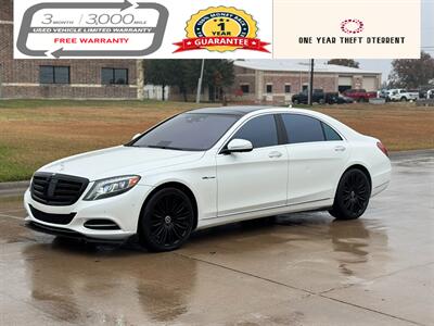 2015 Mercedes-Benz S 550   - Photo 35 - Wylie, TX 75098