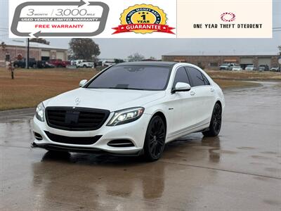 2015 Mercedes-Benz S 550   - Photo 13 - Wylie, TX 75098