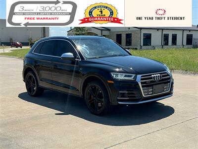 2018 Audi SQ5 3.0T quattro Prestige   - Photo 32 - Wylie, TX 75098