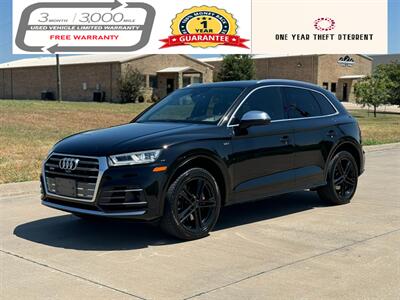 2018 Audi SQ5 3.0T quattro Prestige   - Photo 3 - Wylie, TX 75098