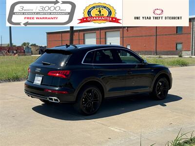 2018 Audi SQ5 3.0T quattro Prestige   - Photo 35 - Wylie, TX 75098