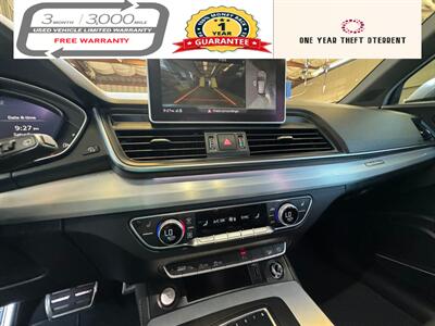 2018 Audi SQ5 3.0T quattro Prestige   - Photo 45 - Wylie, TX 75098