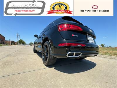 2018 Audi SQ5 3.0T quattro Prestige   - Photo 26 - Wylie, TX 75098