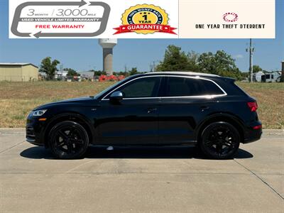 2018 Audi SQ5 3.0T quattro Prestige   - Photo 14 - Wylie, TX 75098