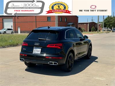 2018 Audi SQ5 3.0T quattro Prestige   - Photo 21 - Wylie, TX 75098