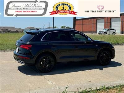 2018 Audi SQ5 3.0T quattro Prestige   - Photo 19 - Wylie, TX 75098