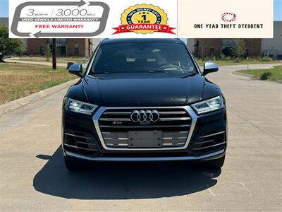 2018 Audi SQ5 3.0T quattro Prestige   - Photo 31 - Wylie, TX 75098