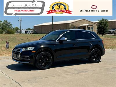 2018 Audi SQ5 3.0T quattro Prestige   - Photo 39 - Wylie, TX 75098