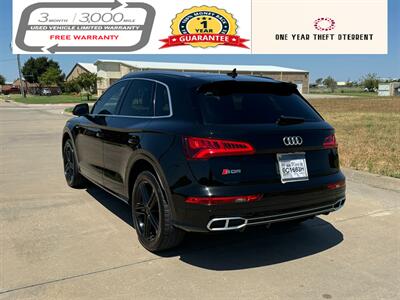 2018 Audi SQ5 3.0T quattro Prestige   - Photo 41 - Wylie, TX 75098