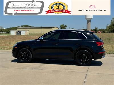 2018 Audi SQ5 3.0T quattro Prestige   - Photo 38 - Wylie, TX 75098