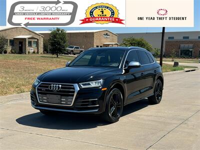 2018 Audi SQ5 3.0T quattro Prestige   - Photo 28 - Wylie, TX 75098