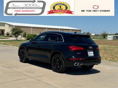 2018 Audi SQ5 3.0T quattro Prestige   - Photo 37 - Wylie, TX 75098